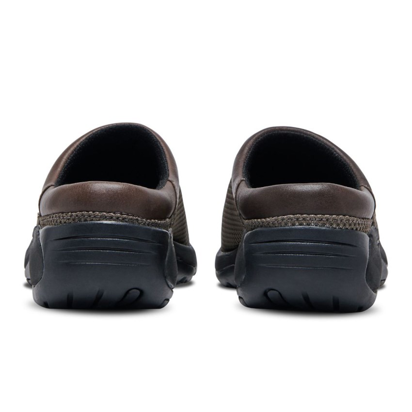 Sabots Merrell Encore Bypass 2 Chocolat Homme | P.V.NIPH